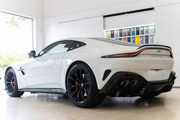2026 MY26.5 Aston Martin Vantage  S Coupe Image 3