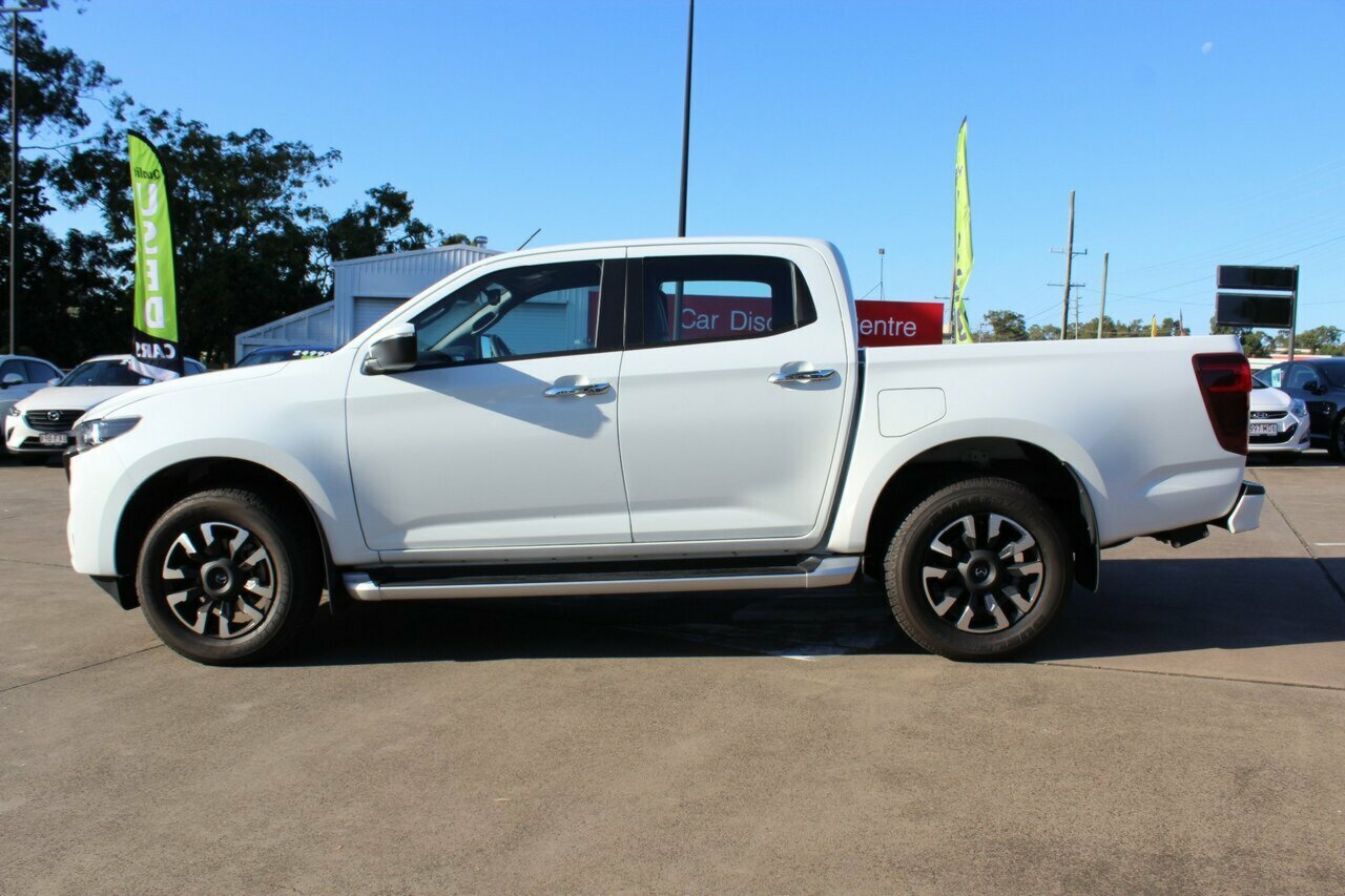 2024 Mazda BT-50 TF GT Ute Image 6