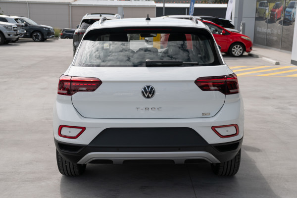 2025 MY26 Volkswagen T-Roc D11 CityLife SUV Image 5
