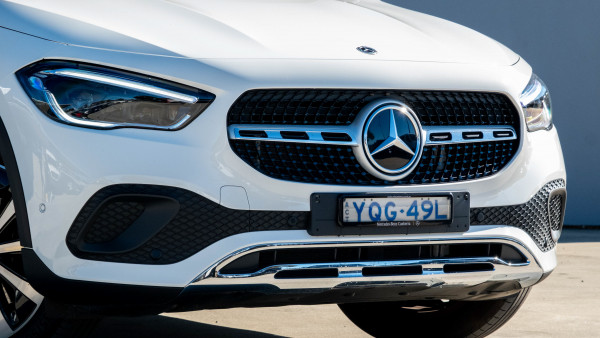 2022 MY22.5 Mercedes-Benz GLA-Class H247 GLA200 SUV image 11