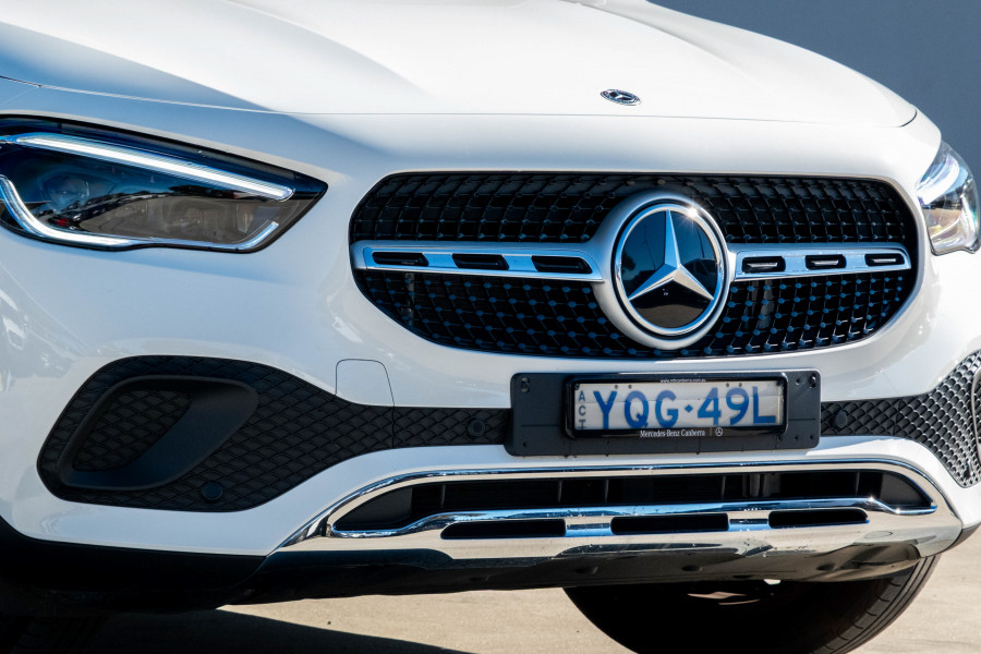 2022 MY22.5 Mercedes-Benz GLA-Class H247 GLA200 SUV
