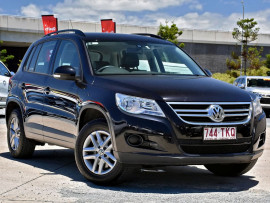 Volkswagen Tiguan 125TSI 5N