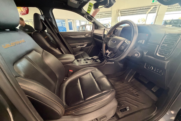 2022 Ford Ranger P703 Wildtrak Ute Image 13