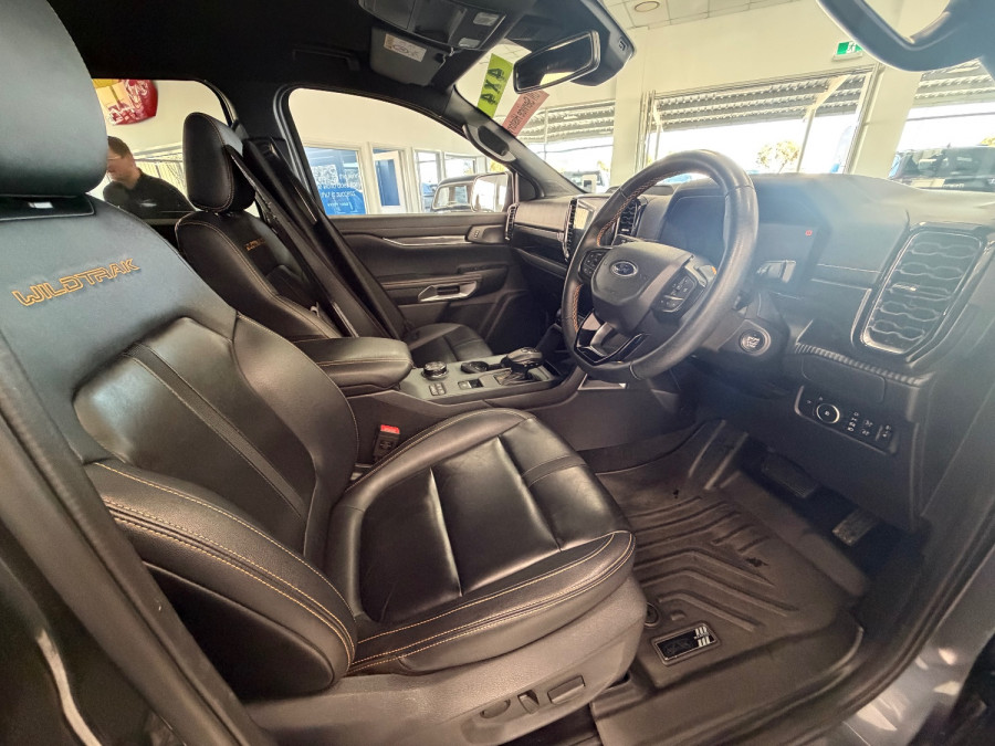 2022 Ford Ranger P703 Wildtrak Ute Image 13