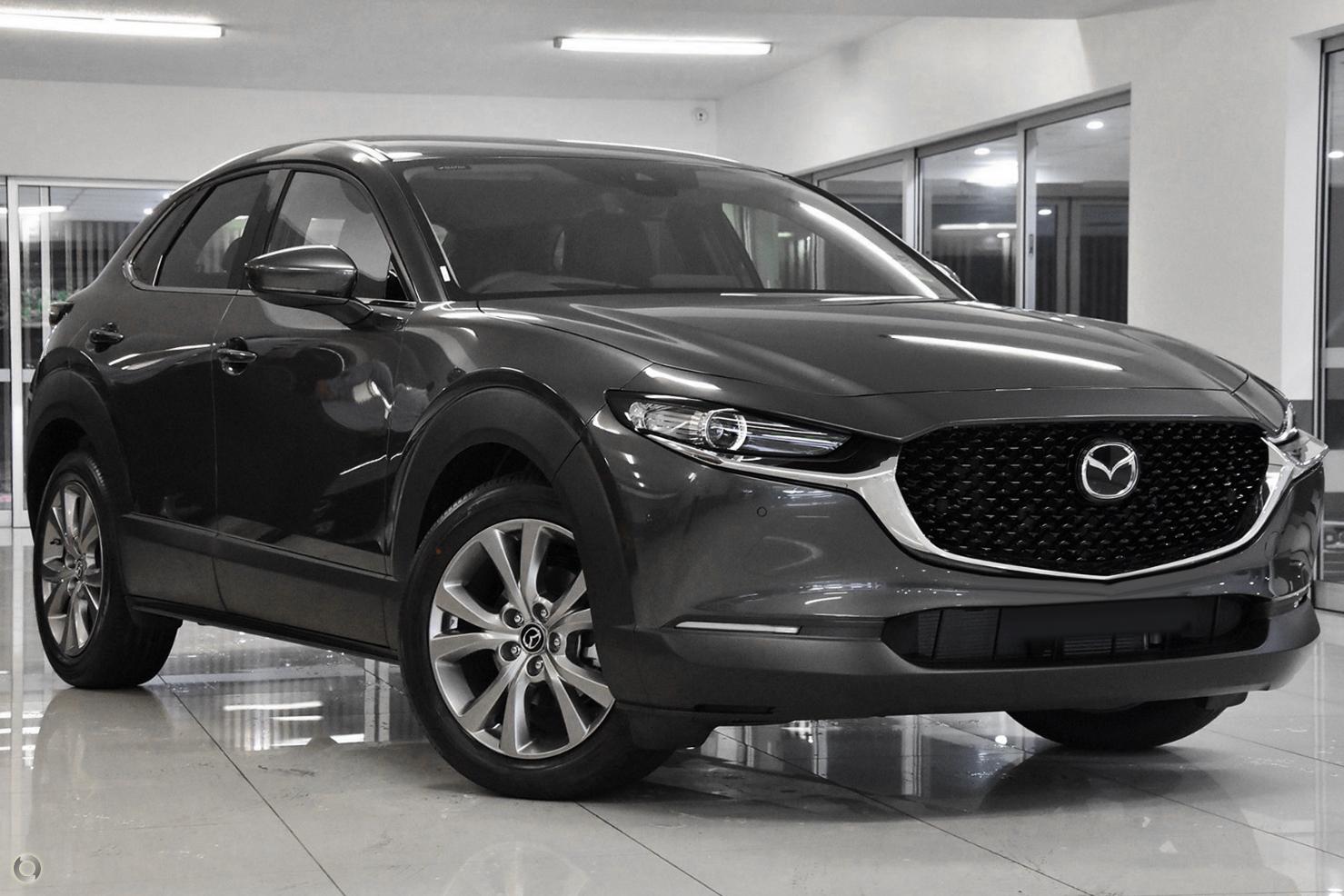 2024 Mazda CX-30 DM Series G20 Touring SUV Image 1