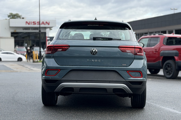 2023 Volkswagen T-Roc D11 CityLife SUV Image 7