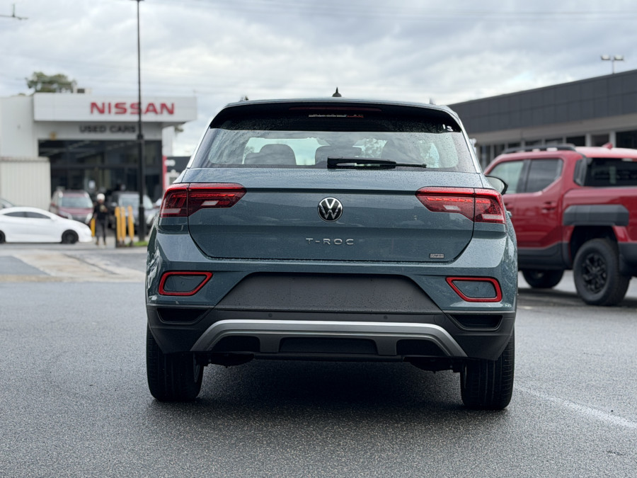 2023 Volkswagen T-Roc D11 CityLife SUV Image 7