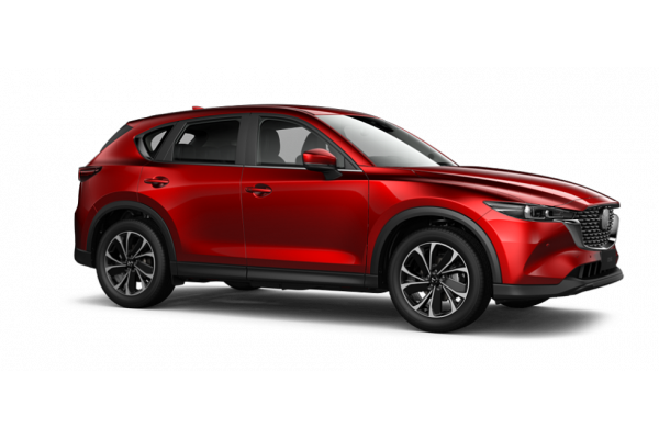 2025 Mazda CX-5 KF Series G25 Touring SUV Image 8