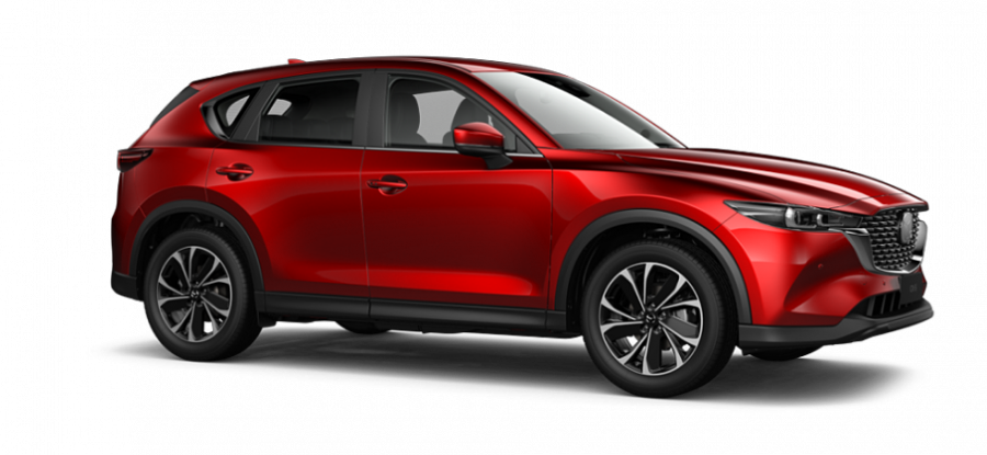 2025 Mazda CX-5 KF Series G25 Touring SUV Image 8
