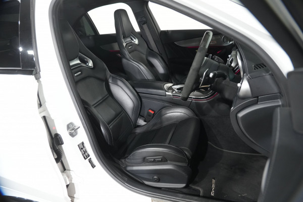 2021 Mercedes-Benz C-Class C63 S AMG Sedan Image 23