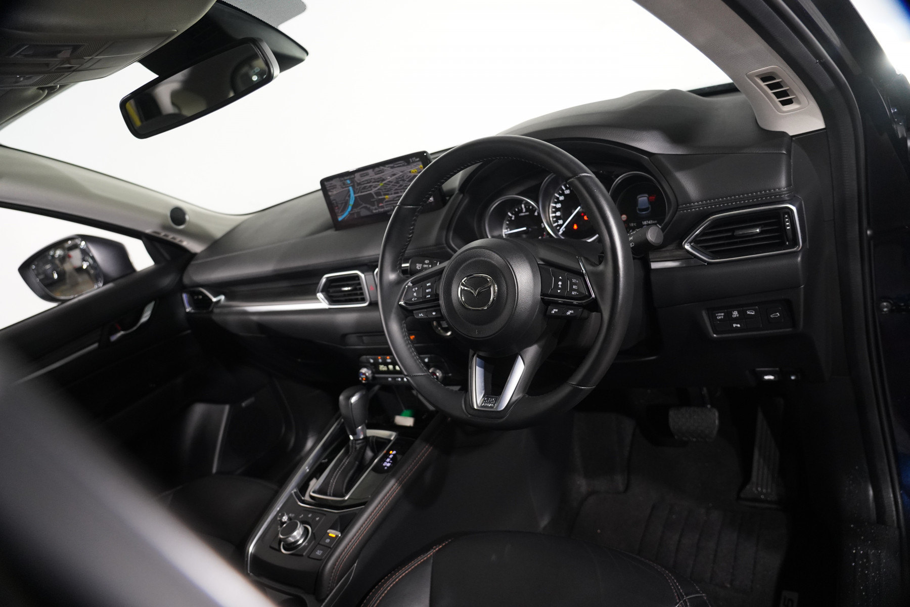 2021 Mazda CX-5 Gt (Awd) SUV Image 11