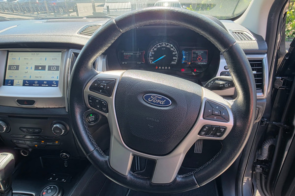 2020 MY20.25 Ford Everest UA II Trend SUV Image 14