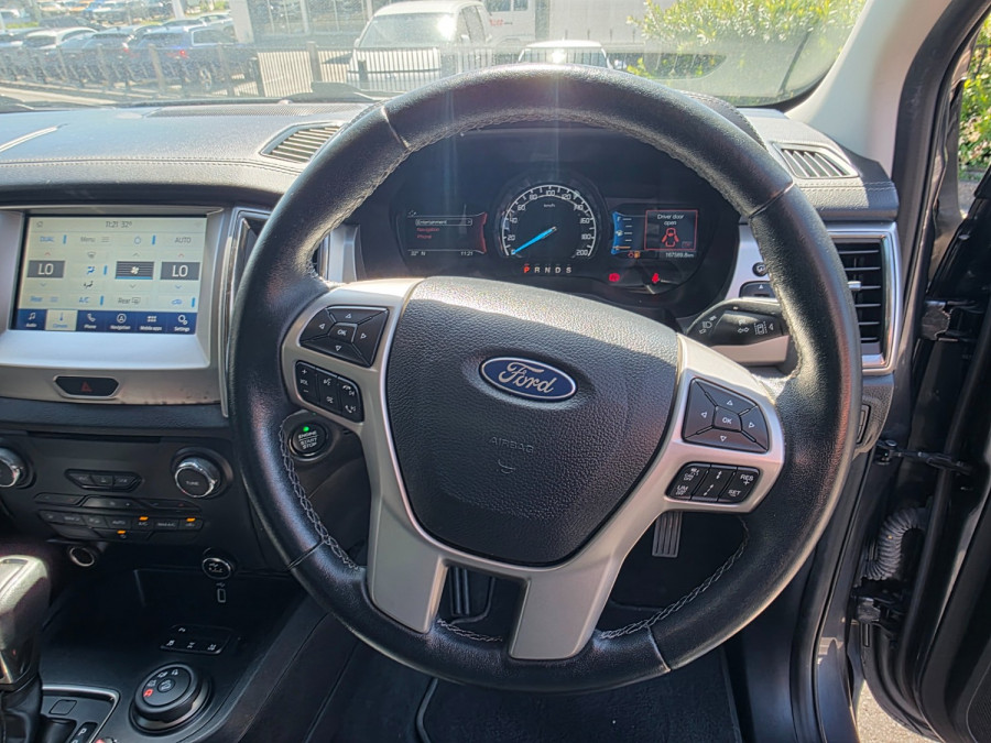 2020 MY20.25 Ford Everest UA II Trend SUV Image 14