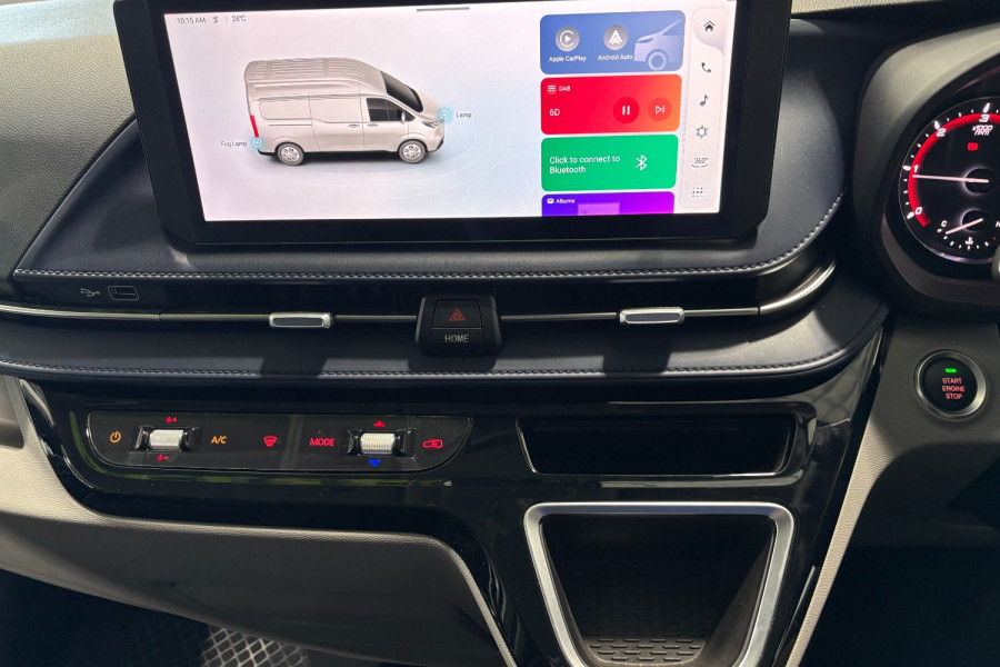 2024 LDV Deliver 7   Van Image 17