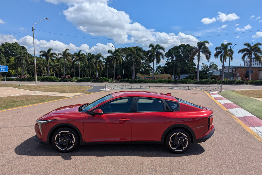 2024 MY25 Kia K4 CL4m Sport Sedan Image 18