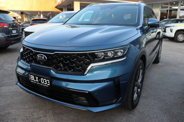 2020 Kia Sorento UM GT-Line Wagon
