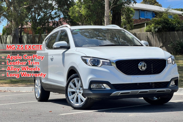 2023 MG ZS AZS1 Excite SUV
