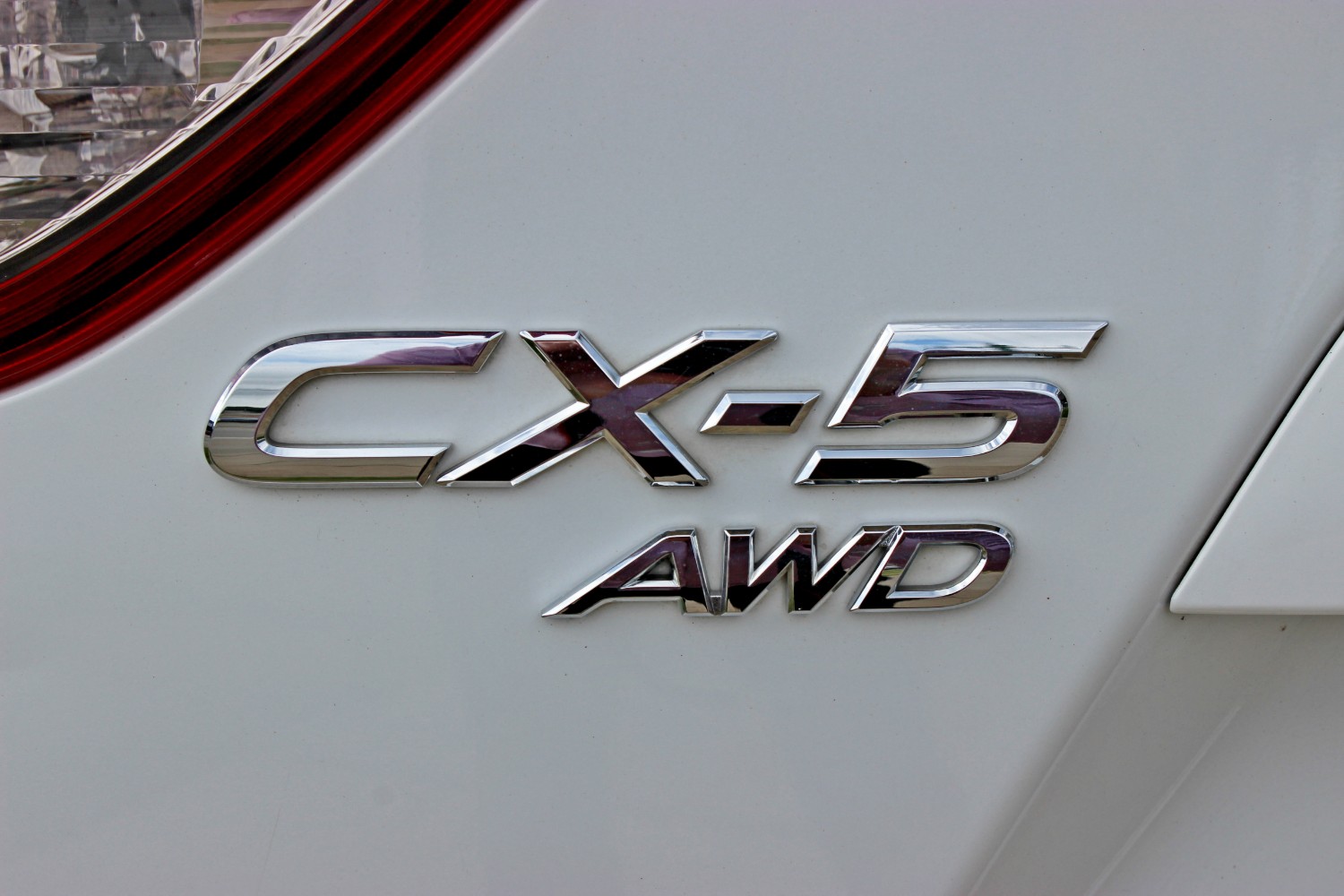 2014 Mazda CX-5 KE1031  Grand Grand Touring SUV Image 8