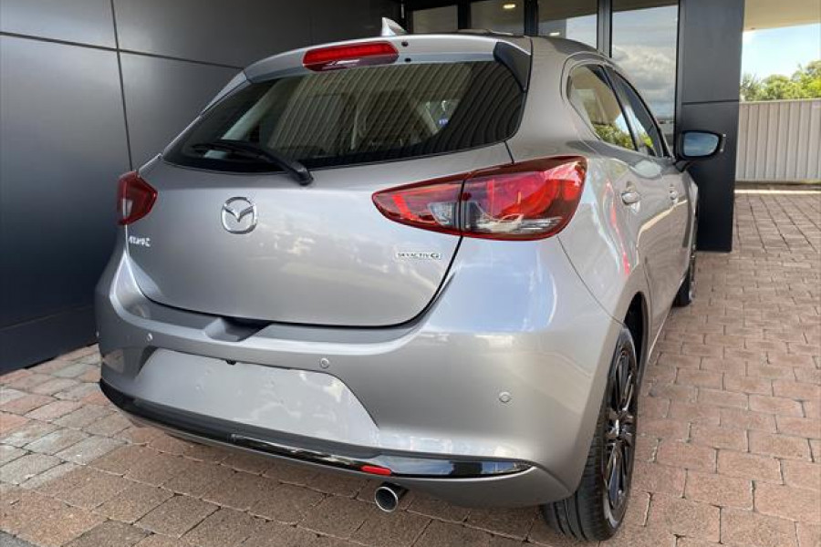 2025 Mazda 2 DJ Series G15 Evolve Hatch Image 9