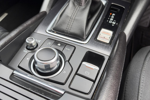 2016 Mazda 6 GJ Series 2 Sport Sedan Image 19