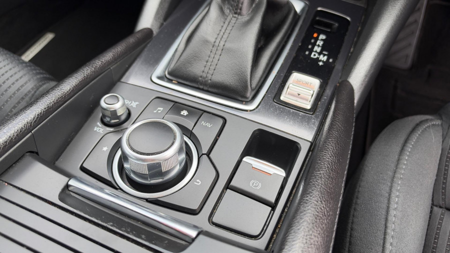2016 Mazda 6 GJ Series 2 Sport Sedan Image 19