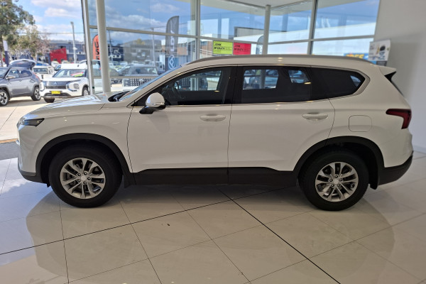2022 Hyundai Santa Fe TM.V4  SUV Image 5