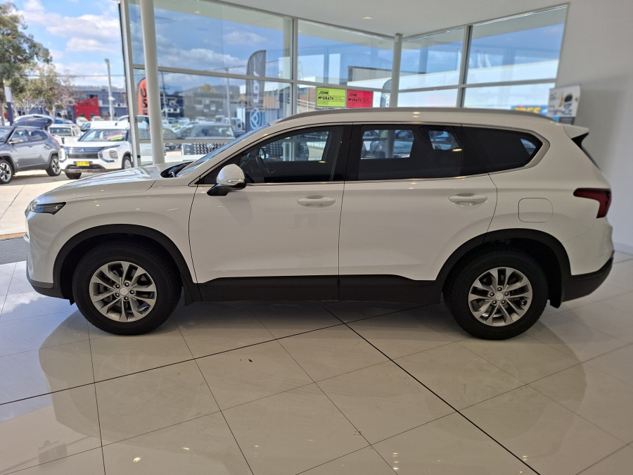2022 Hyundai Santa Fe TM.V4  SUV Image 5