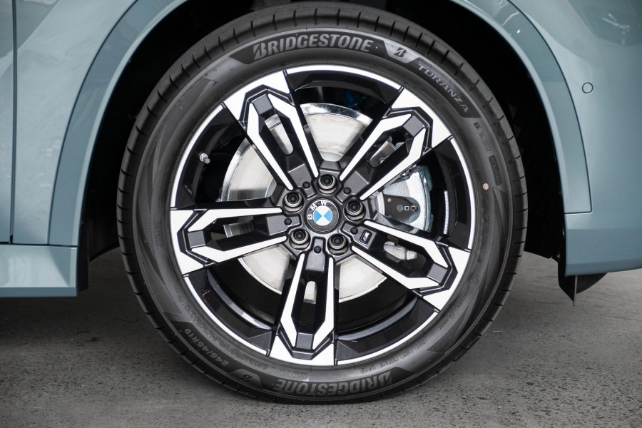 2026 BMW X1 U11 xDrive25e M Sport SUV