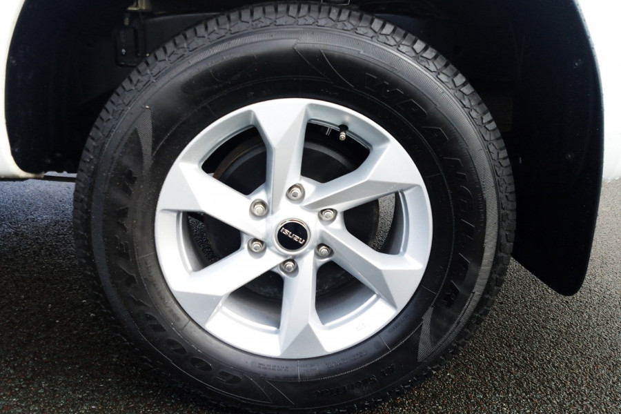 2022 MY22.75 Isuzu D-MAX RG SX Ute Image 13