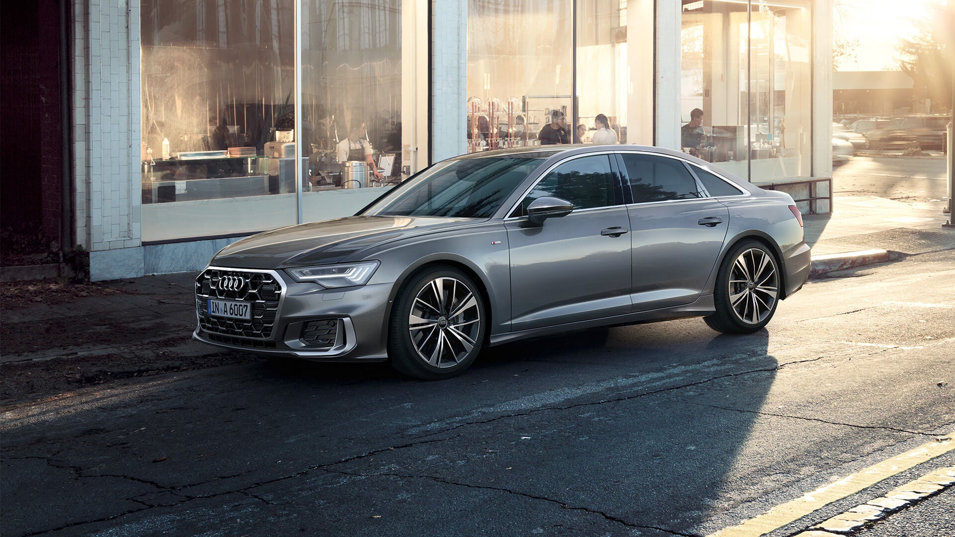 Audi A6 Sedan Image