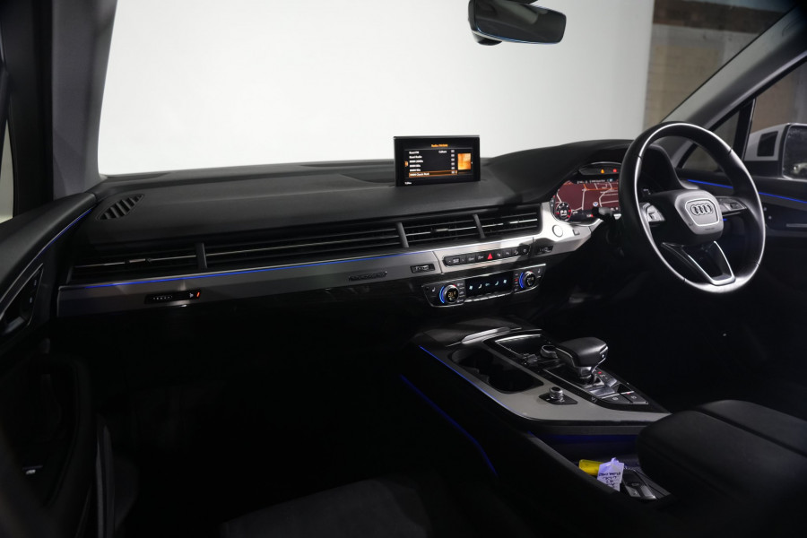 2018 Audi Q7 TDI SUV Image 13