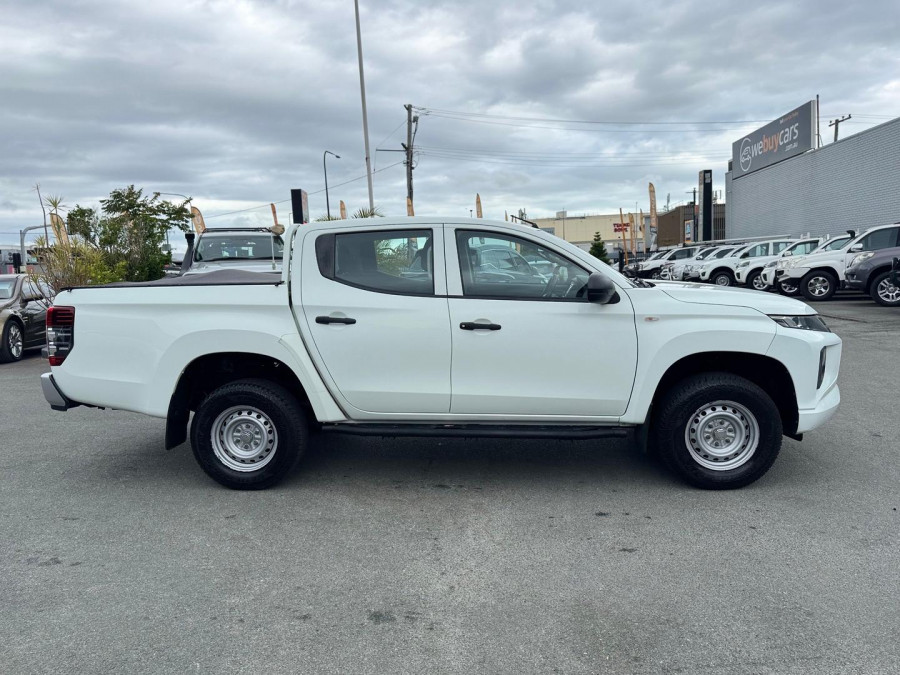 2020 Mitsubishi Triton MR GLX ADAS Ute Image 7