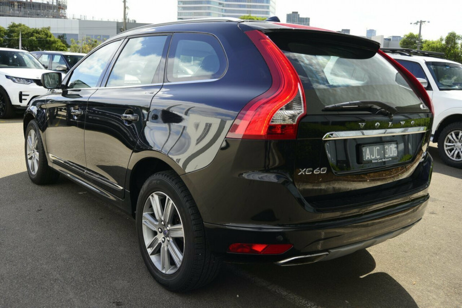 2016 Volvo XC60 Troopcarrier