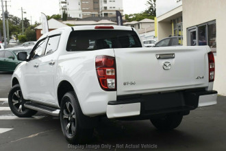 2020 MY21 Mazda BT-50 TF XTR 4x4 Dual Cab Pickup Utility Image 4