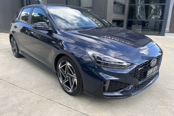 2024 Hyundai i30 PDe.V6 N Line Hatch