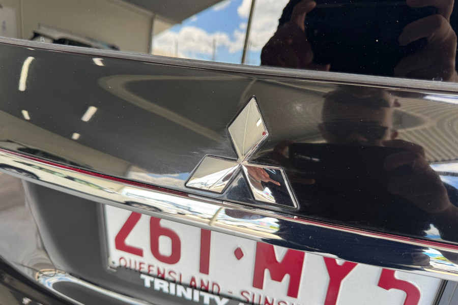 2020 Mitsubishi Eclipse Cross YA LS SUV Image 19