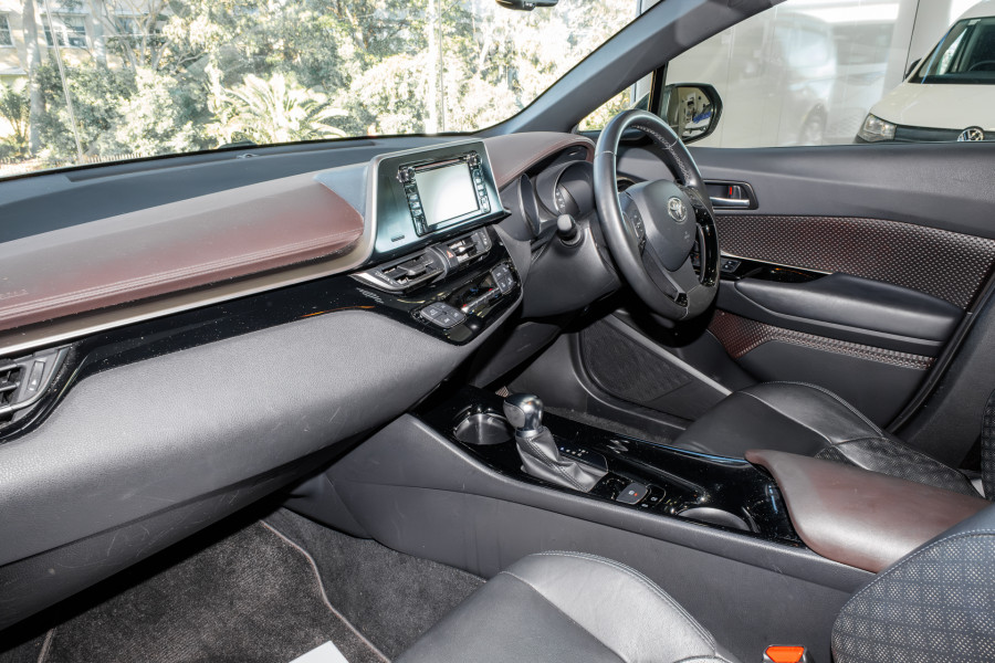 2019 Toyota C-HR NGX10R Koba SUV
