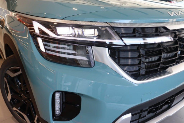 2025 MY26 Kia Seltos SP2 PE GT-Line SUV Image 4