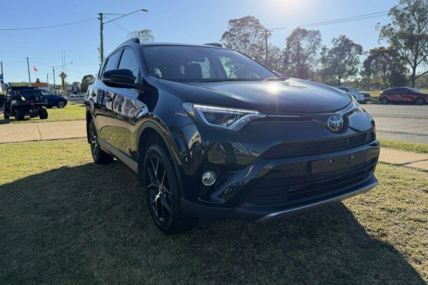 2017 Toyota RAV4 ASA44R GXL Wagon Image 1