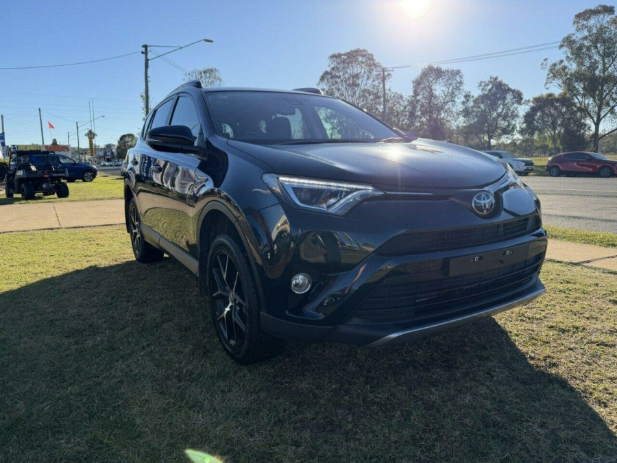 2017 Toyota RAV4 ASA44R GXL Wagon Image 1