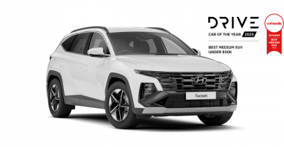 New Hyundai TUCSON Hybrid
