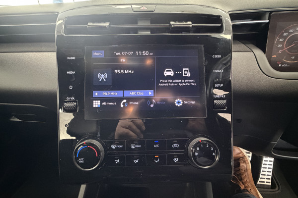 2023 Hyundai Tucson NX4.V2 N Line SUV Image 26