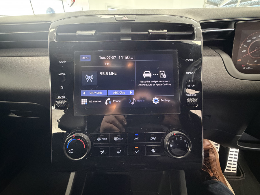 2023 Hyundai Tucson NX4.V2 N Line SUV Image 26