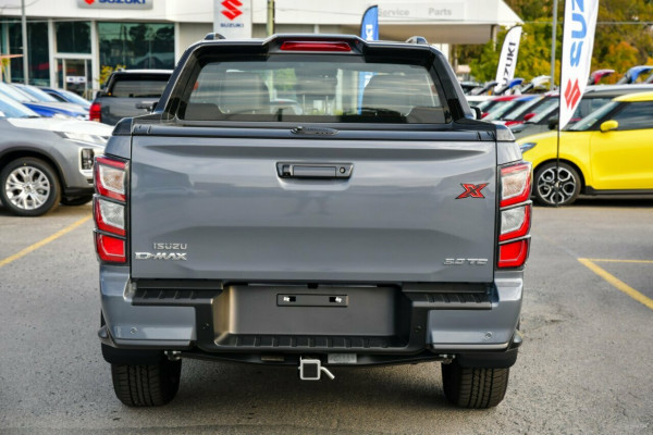 2025 MY24 Isuzu D-MAX RG X-TERRAIN Ute