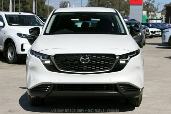 2026 Mazda CX-5 KM0HA0 G25 Pure SUV Image 17