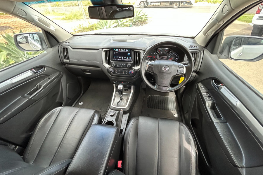 2019 MY20 Holden Trailblazer RG LTZ SUV Image 11