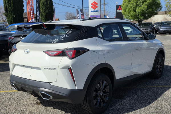 2026 GAC EMZOOM  Premium SUV Image 6