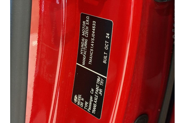 2024 Hyundai i30 PDe.V5 N Premium Hatch Image 37