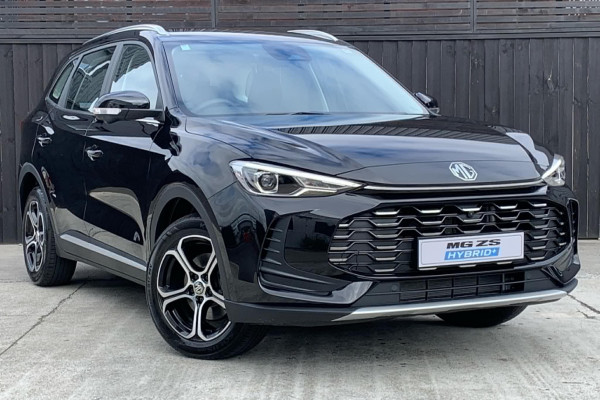 2026 MG ZS Excite Hybrid+ SUV Image 1