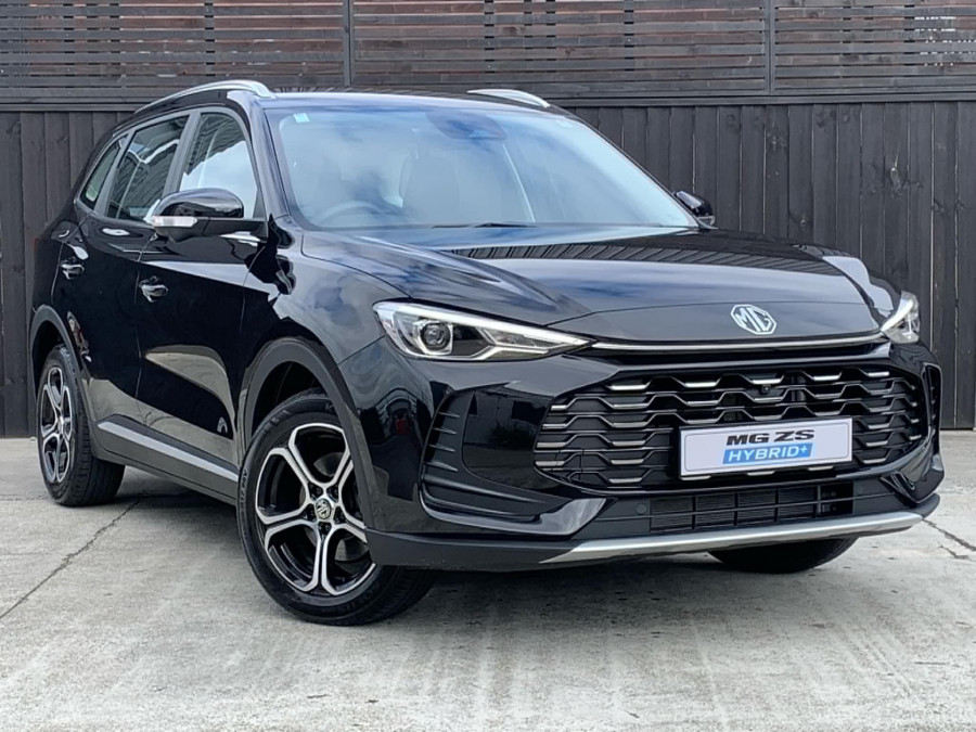 2026 MG ZS Excite Hybrid+ SUV Image 1